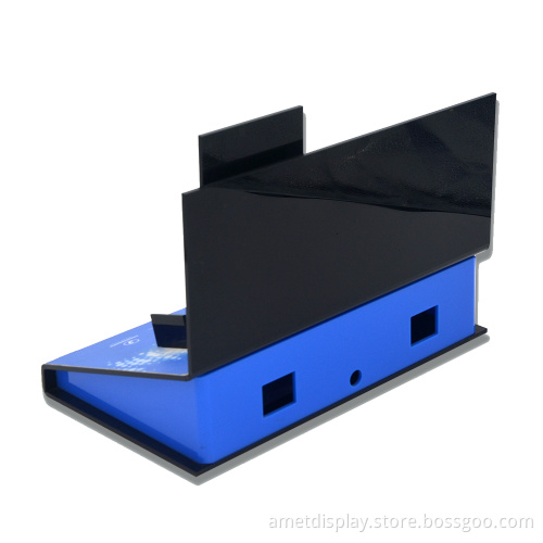 Acrylic Counter Speaker Display Stand 2021 07